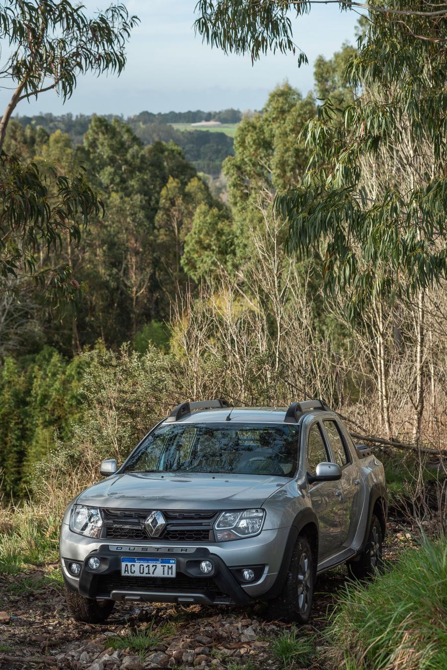  Renault Duster Oroch Dynamique 2.0 4x4 2018 года  (фото 39 из 40)